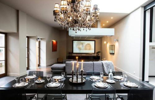 SWIMCASALILLE Loft piscine intérieure 10 mn gares - Foto 58