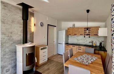 Domek nad jeziorem Lubkowo - Foto 4