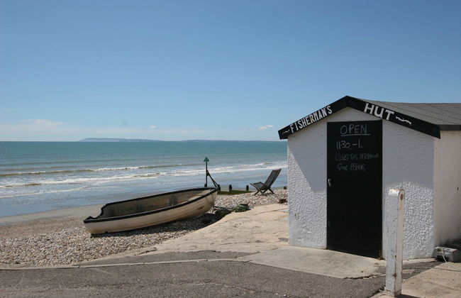 Beach House for 8 With hot tub Garden - Foto 45