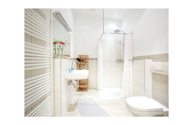 Holiday Apartment Tannenhof Bornholdt - Foto 6