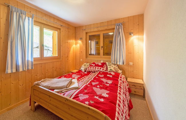 Chalet in Riddes Near Ski Lift Les 4 Vallees - Foto 2