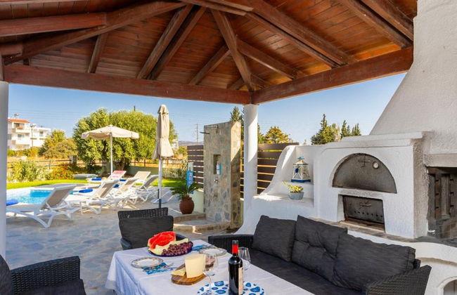 Amphitrite Villa in Gennadi - Foto 50