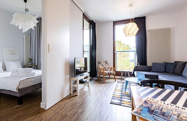 Apartment4you Select Kolejowa - Photo 36