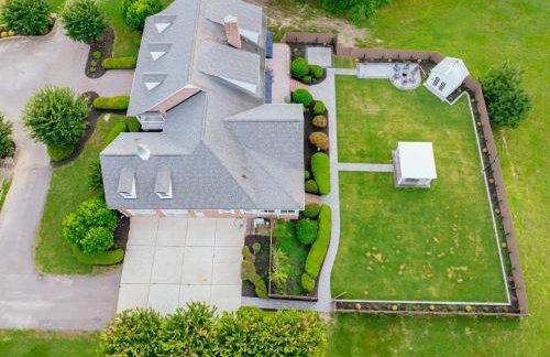 Retreat Estate in Apex NC - Foto 9