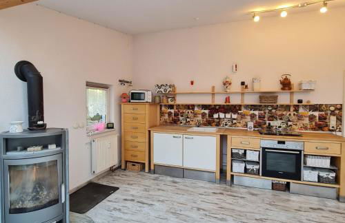 Urlaubsdomizil Am Töpfer - Ferienwohnungen in Olbersdorf - Foto 40