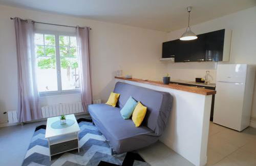 Au 36, Les Apparts Hotel Joigny - Foto 50