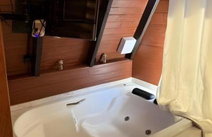 Cabana Riviera | Private Jacuzzi | Ferrugem - Photo 38