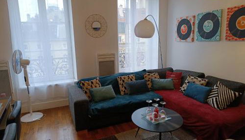 Appartement DuplexCœur de Ville - Foto 4