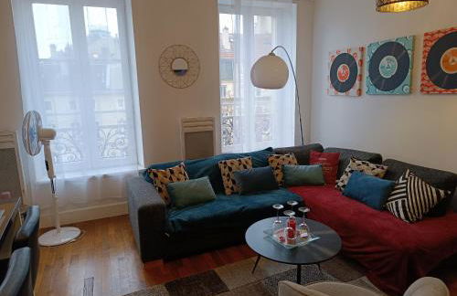 Appartement DuplexCœur de Ville - Photo 4