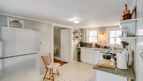 Historic Family Retreat on the AT and Housatonic! - Foto 3