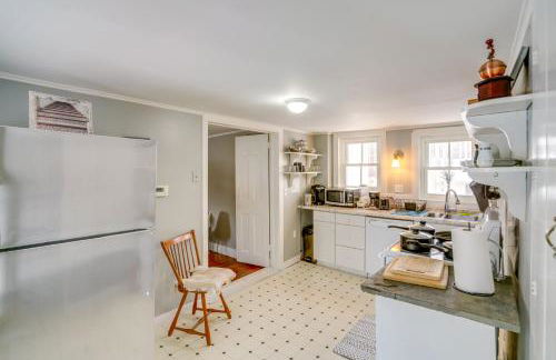 Historic Family Retreat on the AT and Housatonic! - Foto 3