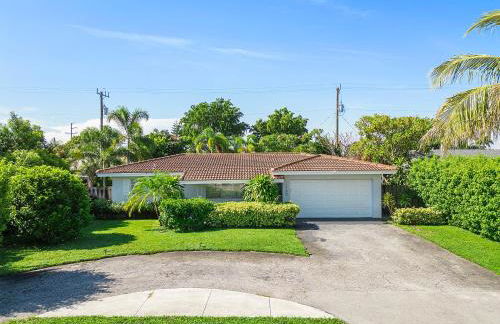 Charming Coral Ridge 2BR 2BA Near Beach plus Pool - Foto 5