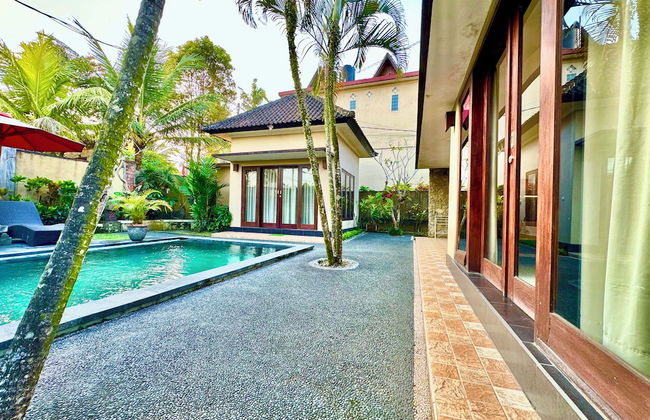 Dupa Ubud Villa - Foto 31
