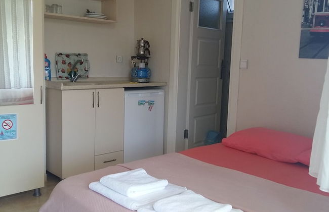 Kumbağ Green Garden Pansiyon - Foto 7