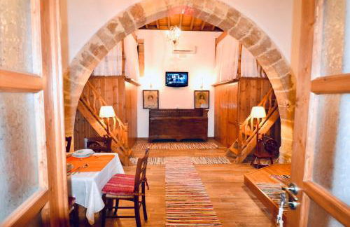 Villa Patitiri Traditional House with hot tub - Foto 9