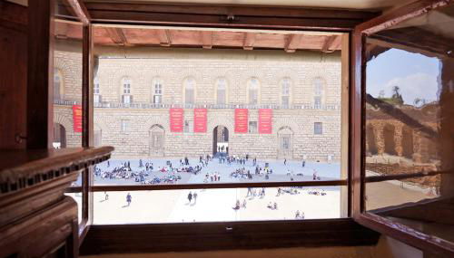 Palace with balcony View to Pitti Palace and the Duomo - Foto 3