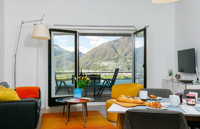 Residenza Miralago Apt. A5 - Foto 10