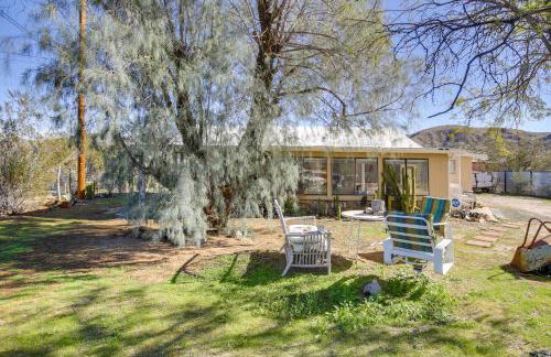 18 Mi to Joshua Tree NP WFH-Ready Desert Escape - Foto 23