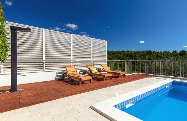 Luxury Villa Lovric Private Heated Pool - Foto 38