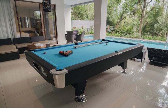 Hikari Hill View 7BR Villa with a Private Pool - Foto 40