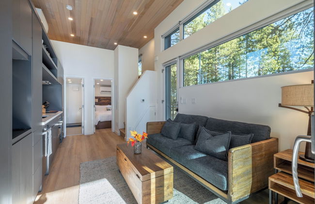 Village Camp Truckee - Foto 10