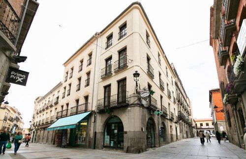 Altior - Balcones a la Catedral - Apartamento exclusivo en el corazón de Ávila - Foto 24