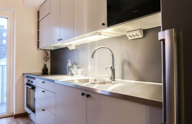 Luxury Studio Apartment - Foto 13