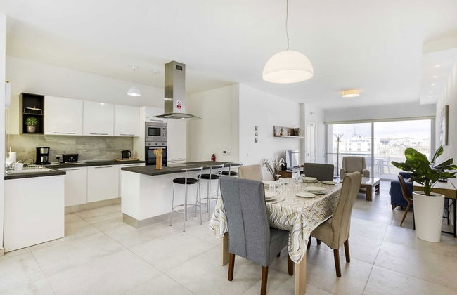 Gzira Penthouse - Foto 10