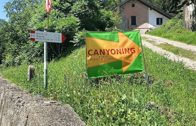 Vanzonetta - Casa in Val Anzasca, Monterosa - Foto 32