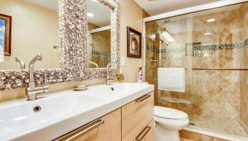 Pat's Paradise - 7030N - Foto 5, towels, Shower