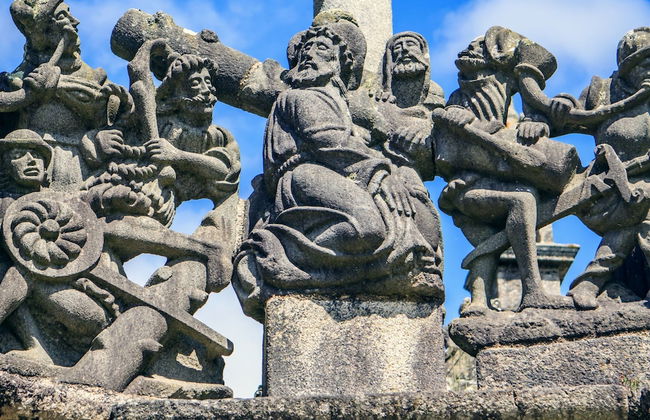 Apartment in Brittany Near Sandy Beaches - Foto 33