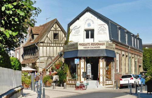 Cottage near Étretat Cliffs with Private Garden - Foto 14