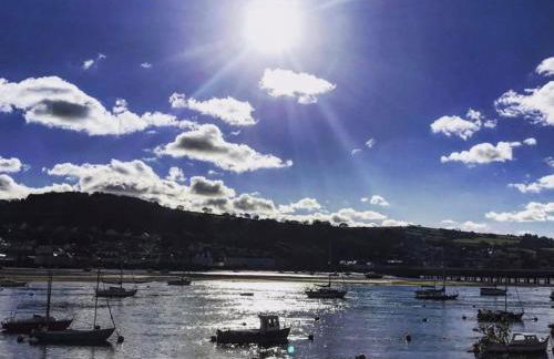 Seaside Apartment in Devon - Foto 11