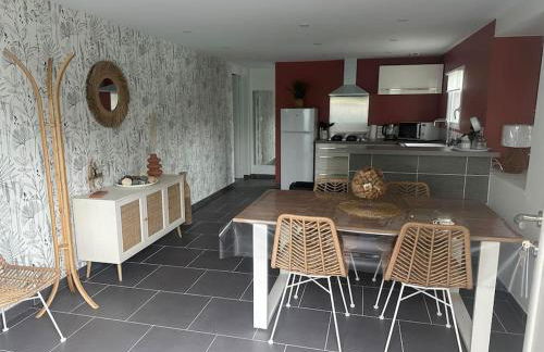 Logement cosy proche plage wissant - Foto 7