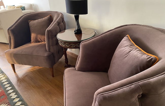 Nile View Apartment - Sleeps 4 & Balcony - Foto 25