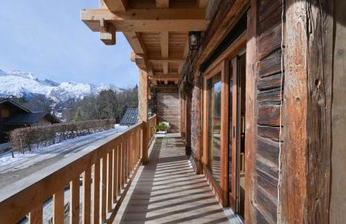 Appartement dans le Chalet l'Albert - Foto 21