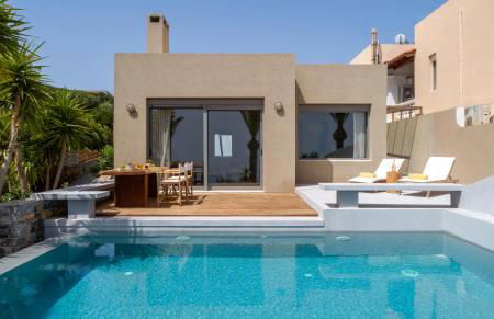 Palm Tree private pool Villa - Foto 10