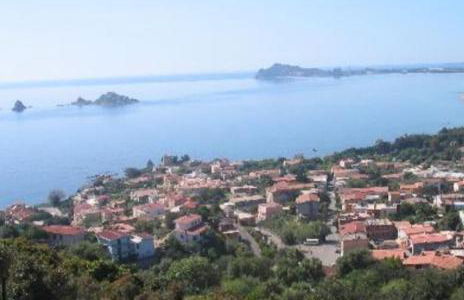 Sa Dommu de Kerciu vista mare con parcheggio - Foto 43