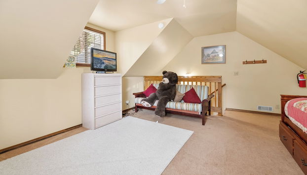 Sunset Chalet - Foto 5, Habitación