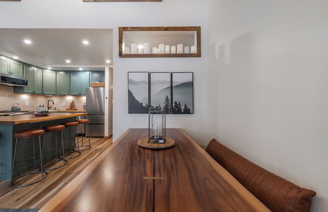 Northstar Village Condo Walk to Lift 2BA - Foto 14