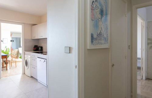 L11 Staywizus - Claire Fontaine Sea view 2 BDR AC Parking swimming pool - Photo 10