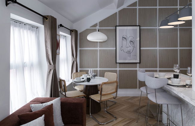 Trueman Court Luxury Serviced Apartments - Foto 48