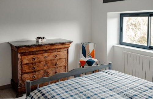 Gîte Terre - 1-4 pers, à 20 mins de Vulcania et du Puy-de-Dôme, 35 mins du Sancy - Foto 11