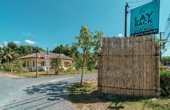 Lay back Villa - Foto 3