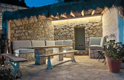 Sea & Sunset View Villa Chora with private jacuzzi - Foto 6