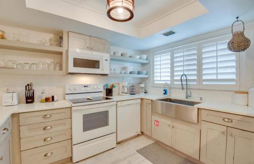 Siesta Key Condo with Heated Pool Less Than 1 Mi to Beach - Foto 11