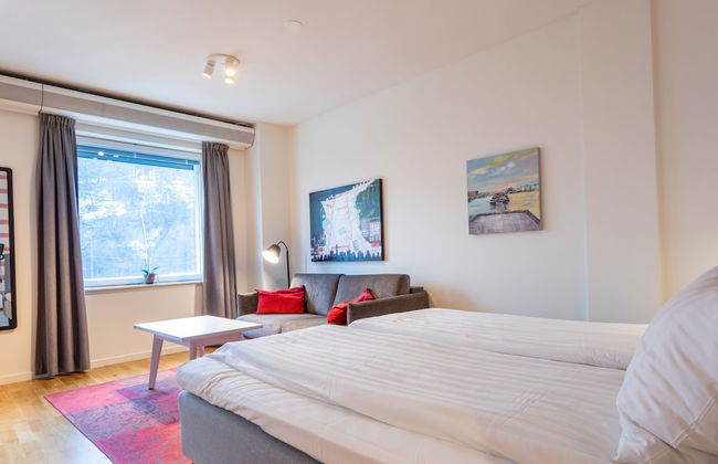 ApartDirect Hammarby Sjöstad - Photo 25