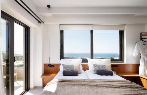 Manto Villas, Heated Pool, Spa Whirlpool, SeaView, By ThinkVilla - Foto 39