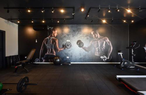 Villa Tina with Swimming Pool, Tennis court, Games room, Sauna, Gym, BBQ - Foto 35