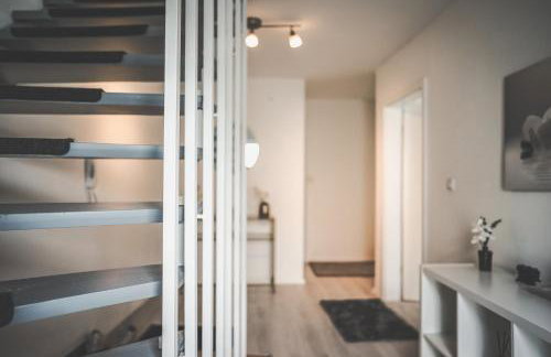 Maisonette Premium Apartment mit Dachterrasse für Business und Familie - Photo 26